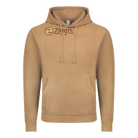 Vintage Camel ziggi's coffee Vintage Hoodie - DesignPulse