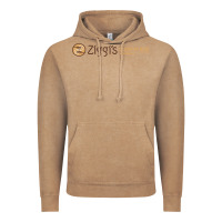 Vintage Coffee ziggi's coffee Vintage Hoodie - DesignPulse