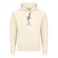 Vintage Artic vintage wizard of oz tinman Vintage Hoodie - DesignPulse