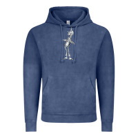Vintage Denim vintage wizard of oz tinman Vintage Hoodie - DesignPulse