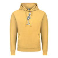 Vintage Mustard vintage wizard of oz tinman Vintage Hoodie - DesignPulse