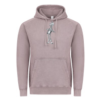Vintage Zinc vintage wizard of oz tinman Vintage Hoodie - DesignPulse