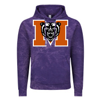 Cloud Purple mercer bears Vintage Hoodie - DesignPulse