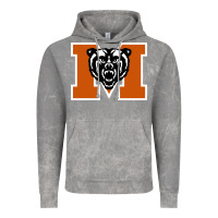 Cloud Rock mercer bears Vintage Hoodie - DesignPulse