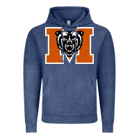 Vintage Denim mercer bears Vintage Hoodie - DesignPulse