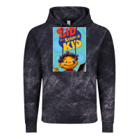 Cloud Black Sid The Science Kid for friend Vintage Hoodie - DesignPulse