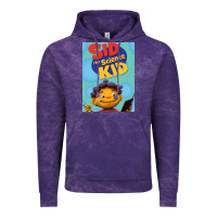 Cloud Purple Sid The Science Kid for friend Vintage Hoodie - DesignPulse