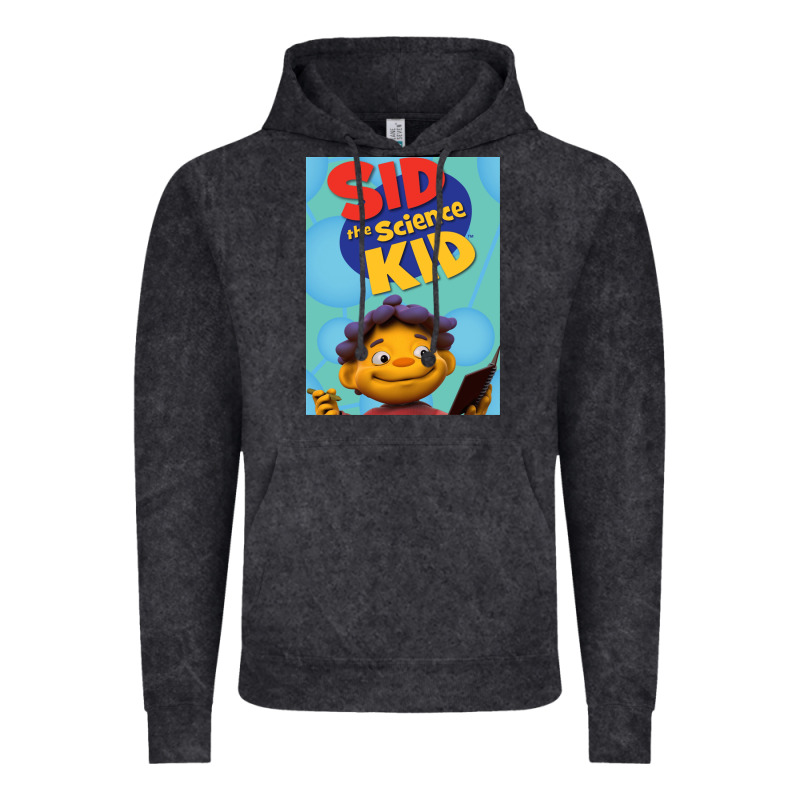Sid The Science Kid For Friend Vintage Hoodie by DesignPulse | Teevron