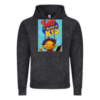 Vintage Black Sid The Science Kid for friend Vintage Hoodie - DesignPulse