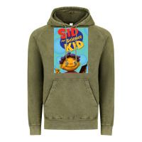 Vintage Olive Sid The Science Kid for friend Vintage Hoodie - DesignPulse
