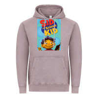 Vintage Zinc Sid The Science Kid for friend Vintage Hoodie - DesignPulse
