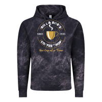 Cloud Black bill and bob coffee shop aa recovery gift t shirt Vintage Hoodie - PixelWave