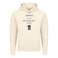 Vintage Artic the rapture is my retirement plan bible heaven jesus Vintage Hoodie - PixelWave