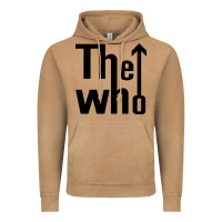 Vintage Camel the,who,the,who,collection Vintage Hoodie - PixelWave