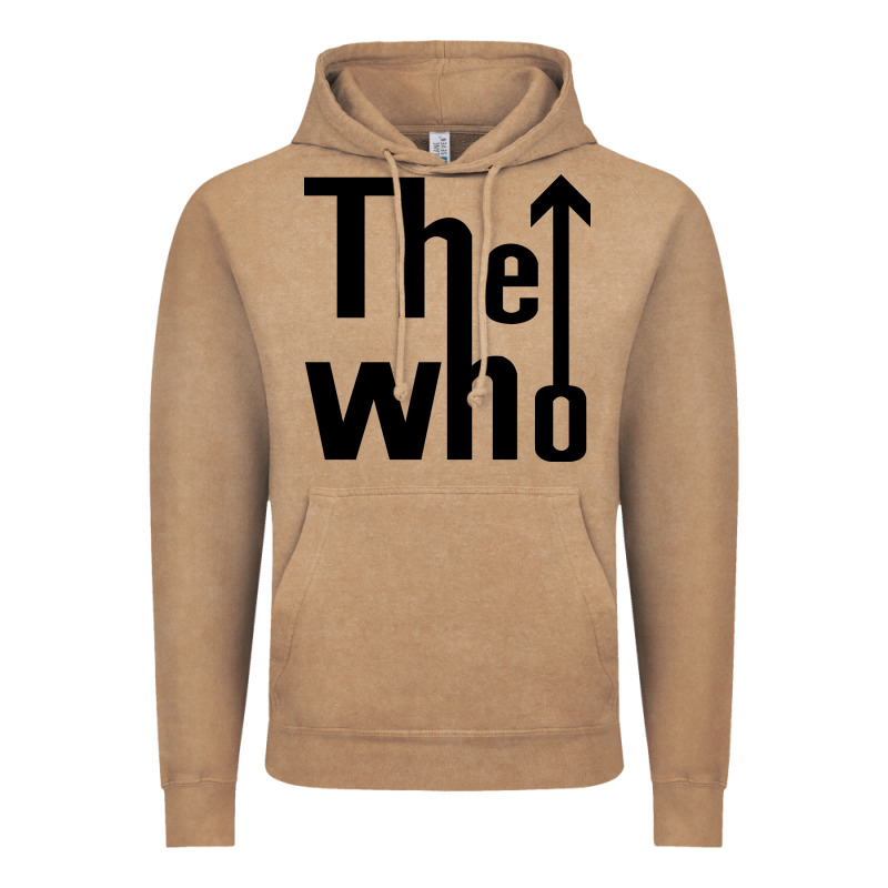 The,who,the,who,collection Vintage Hoodie by PixelWave | Teevron