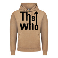 Vintage Coffee the,who,the,who,collection Vintage Hoodie - PixelWave