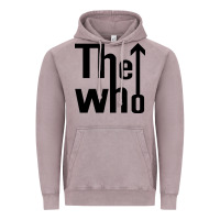 Vintage Zinc the,who,the,who,collection Vintage Hoodie - PixelWave