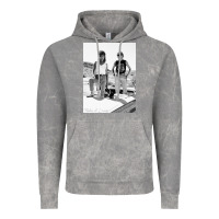 Cloud Rock Thelma And Louise Vintage Hoodie - PixelWave
