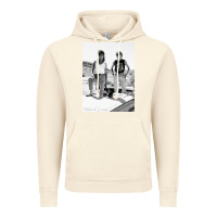Vintage Artic Thelma And Louise Vintage Hoodie - PixelWave