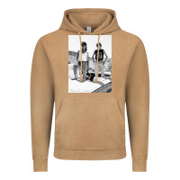 Vintage Camel Thelma And Louise Vintage Hoodie - PixelWave