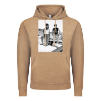 Vintage Coffee Thelma And Louise Vintage Hoodie - PixelWave