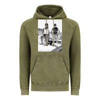 Thelma And Louise Vintage Hoodie | Teevron