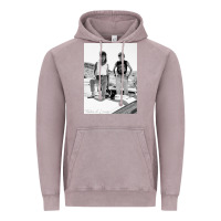 Vintage Zinc Thelma And Louise Vintage Hoodie - PixelWave