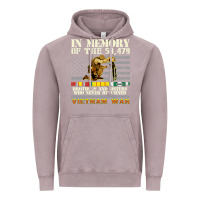 Vintage Zinc Vietnam War Veterans US Memorial Day In The Memory Of 58479 38 Vintage Hoodie - PixelWave