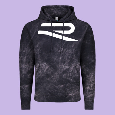 Wolsvagen R Vintage Hoodie Designed By Pixelwave