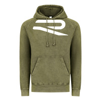 Vintage Olive wolsvagen r Vintage Hoodie - PixelWave