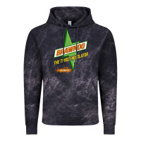 Cloud Black brawndo the thirst mutilator   idiocracy inspired active Vintage Hoodie - PixelWave