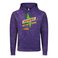 Cloud Purple brawndo the thirst mutilator   idiocracy inspired active Vintage Hoodie - PixelWave