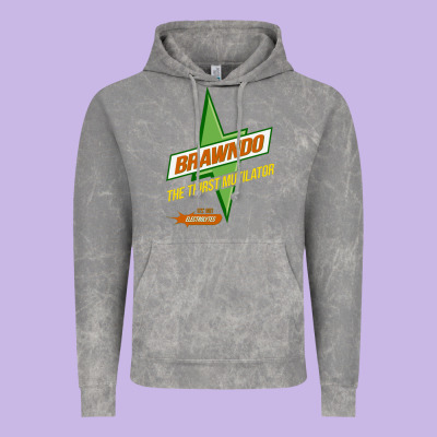 Brawndo The Thirst Mutilator   Idiocracy Inspired Active Vintage Hoodie Designed By Pixelwave