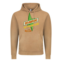 Vintage Camel brawndo the thirst mutilator   idiocracy inspired active Vintage Hoodie - PixelWave