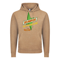 Vintage Coffee brawndo the thirst mutilator   idiocracy inspired active Vintage Hoodie - PixelWave
