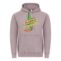 Vintage Zinc brawndo the thirst mutilator   idiocracy inspired active Vintage Hoodie - PixelWave