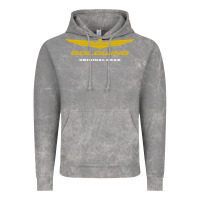 Cloud Rock goldwing Vintage Hoodie - PixelWave