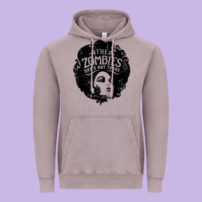 The Zombies   She's Not There T Shirt Vintage Hoodie Designed By Pixelwave