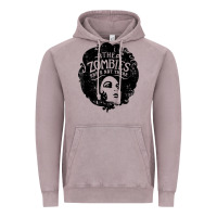 Vintage Zinc the zombies   she's not there t shirt Vintage Hoodie - PixelWave