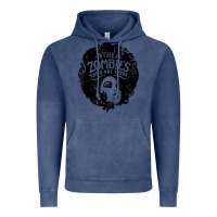 Vintage Denim the zombies   she's not there t shirt Vintage Hoodie - PixelWave