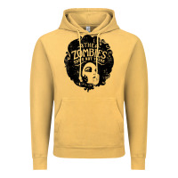 Vintage Mustard the zombies   she's not there t shirt Vintage Hoodie - PixelWave