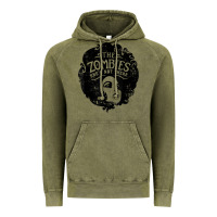 Vintage Olive the zombies   she's not there t shirt Vintage Hoodie - PixelWave