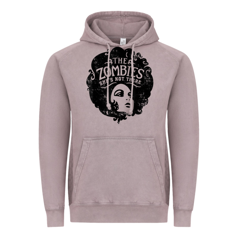 The Zombies   She's Not There T Shirt Vintage Hoodie by PixelWave | Teevron