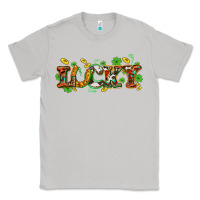 Moon Dust St. Patrick's Western lucky and shamrocks Classic Tee - OliviaCreatesArt