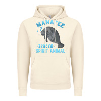Vintage Artic manatee gifts Vintage Hoodie - PixelWave