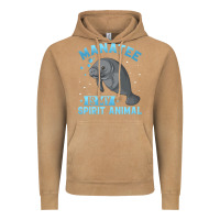 Vintage Camel manatee gifts Vintage Hoodie - PixelWave