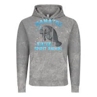 Cloud Rock manatee gifts Vintage Hoodie - PixelWave