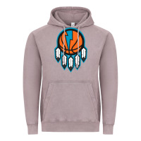 Okc Thunder Dreamcatcher 1 Vintage Hoodie | Teevron