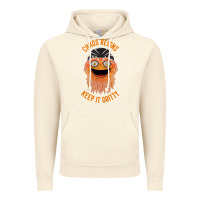 Vintage Artic chaos reigns keep it gritty Vintage Hoodie - PixelWave
