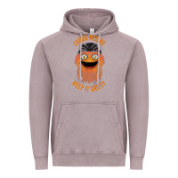 Vintage Zinc chaos reigns keep it gritty Vintage Hoodie - PixelWave